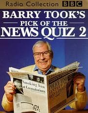 Tapa de Barry Took's Pick of the News Quiz