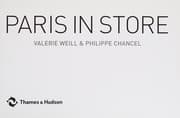 Tapa de Paris in store