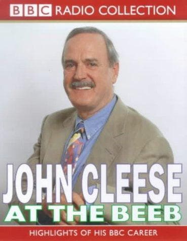 Tapa de John Cleese at the Beeb