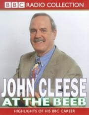 Tapa de John Cleese at the Beeb