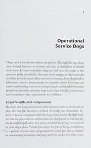 Tapa de K9 Behavior Basics