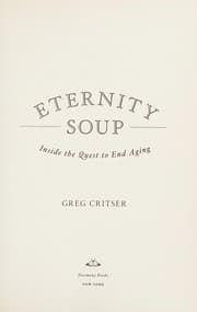 Tapa de Eternity soup