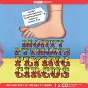 Tapa de Monty Python's Flying Circus