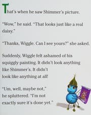 Tapa de Wiggle's squiggles