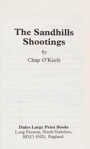 Tapa de The Sandhills shootings
