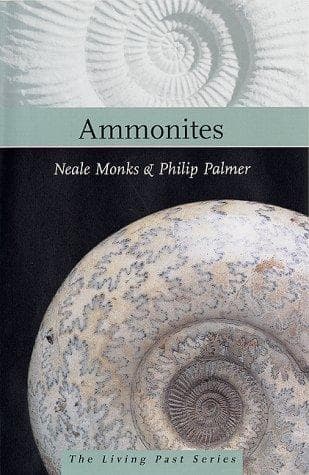 Tapa de Ammonites (Living Past)