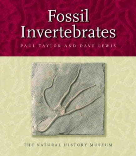 Tapa de Fossil Invertebrates