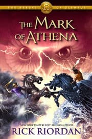Tapa de The Mark of Athena