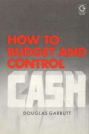 Tapa de How to budget and control cash