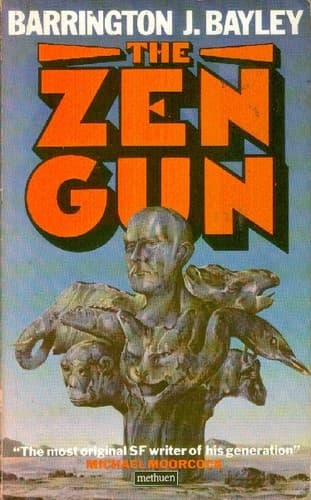 Tapa de The zen gun