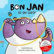 Tapa de És un lleó?