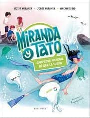 Tapa de Campeona mundial de dar la turra