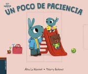 Tapa de Un poco de paciencia
