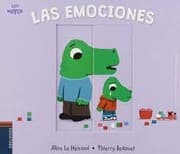 Tapa de Las emociones