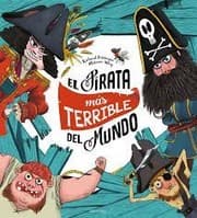 Tapa de El pirata més terrible del món