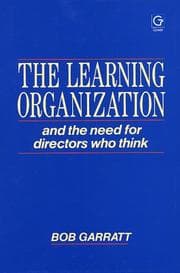 Tapa de The learning organization