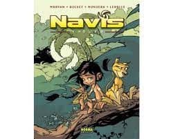 Tapa de NAVIS 01