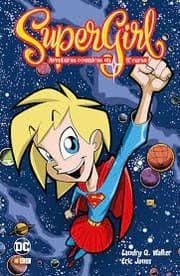 Tapa de Supergirl