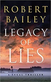 Tapa de Legacy of Lies