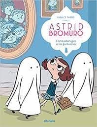Tapa de Astrid Bromuro 2