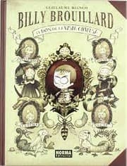 Tapa de BILLY BROUILLARD