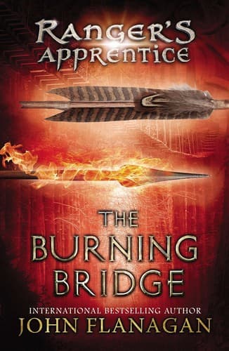 Tapa de The Burning Bridge