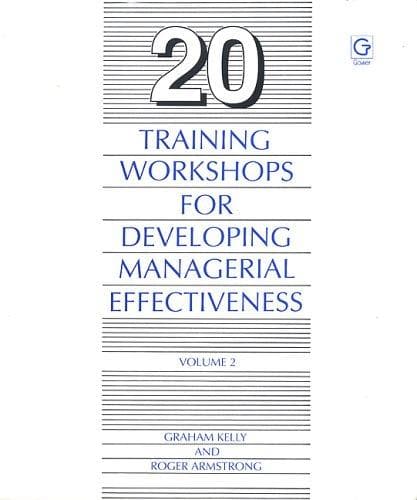Tapa de 20 training workshops for developing managerial effectiveness