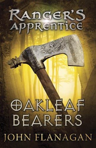Tapa de Oakleaf Bearers