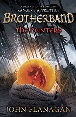 Tapa de The Hunters