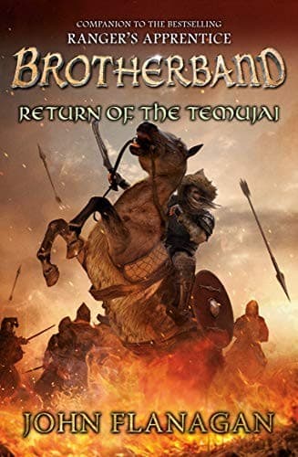 Tapa de Return of the Temujai