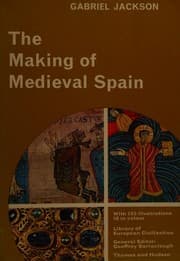 Tapa de The making of medieval Spain