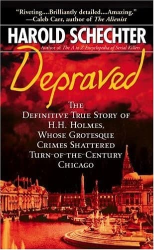 Tapa de Depraved