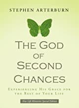 Tapa de God of second chances