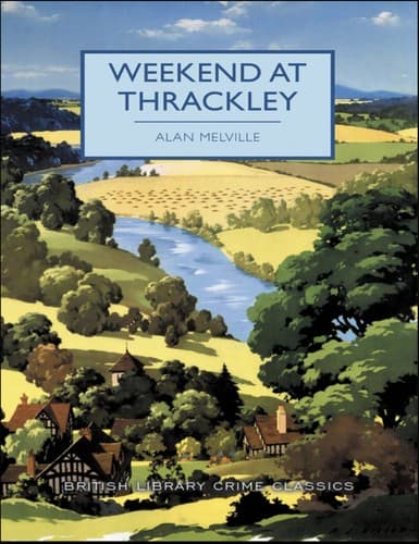 Tapa de Weekend at Thrackley