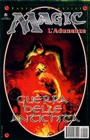 Tapa de Magic