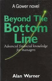 Tapa de Beyond the bottom line