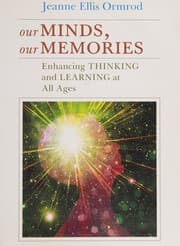 Tapa de Our minds, our memories
