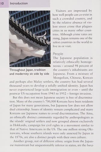 Tapa de Japan