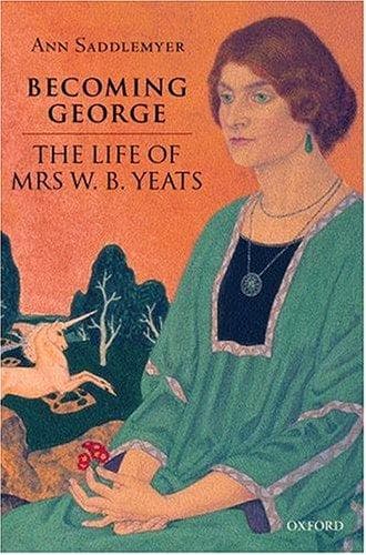 Tapa de Becoming George