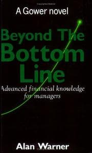 Tapa de Beyond the Bottom Line