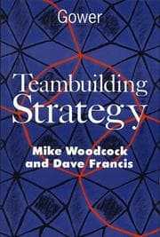 Tapa de Teambuilding strategy