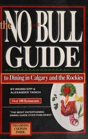 Tapa de The no bull guide to dining in Calgary and the Rockies