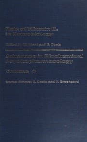 Tapa de Role of vitamin B₆ in neurobiology