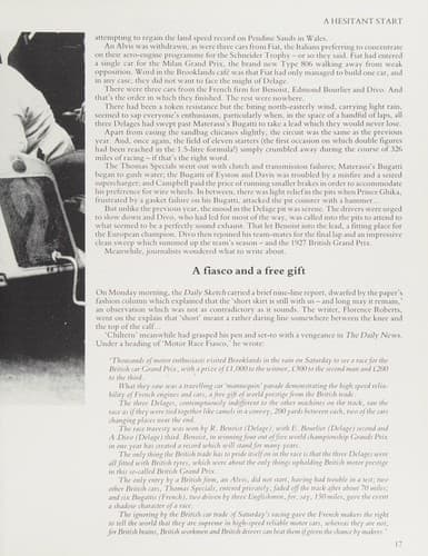 Tapa de British Grand Prix