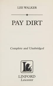 Tapa de Pay dirt