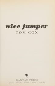 Tapa de Nice jumper