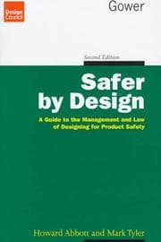 Tapa de Safer by design