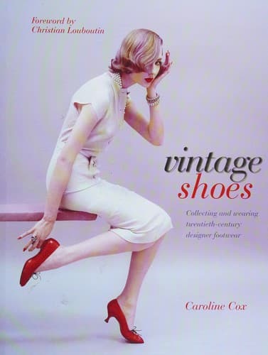 Tapa de Vintage Shoes