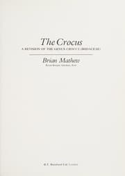 Tapa de The crocus