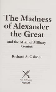 Tapa de Madness of Alexander the Great